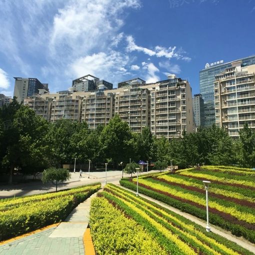远洋天地2室2厅2卫北朝向13000.00元/月出租