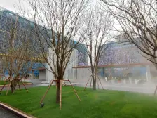 次新小区,横厅清水三房小高层,可按自己喜欢风格装修