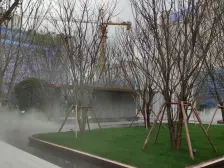 次新房洋房品质小区,近轻轨9号线,房朝南朝中庭,