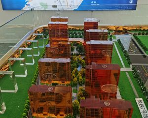 青岛中梁·首府3室2厅南北