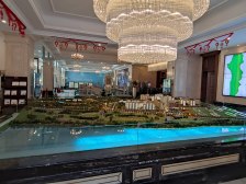 石马河 华美翡丽山二期四房366万