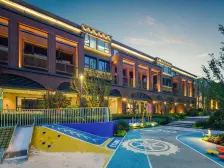 金科品质楼盘,次新小区,近江边,公园围绕,住家安静