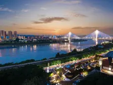 领琇长江D区 4室2厅 东南