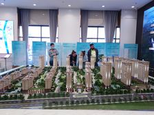 房源君悦华府3室2厅南