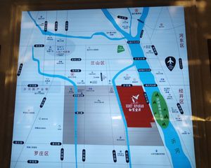 金昌白鹭金岸普罗旺斯4室2厅南