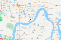 中国铁建西派御江电子地图
