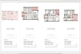 联盛·庐山浸谷美墅4室2厅1厨6卫建面177.00㎡