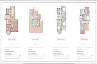 290㎡独栋户型（实用面积约662㎡）