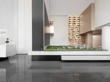 户型方正,通风采光好,车位充足,出入方便。