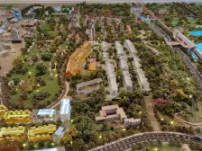 保利堂悦杏园 5室2厅 西南