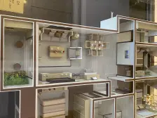 正商公主湖,洋房一楼三面院子,院子大,采光好