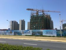 次新房碧桂园中间套三房,直面城市沙滩,业主诚心急售