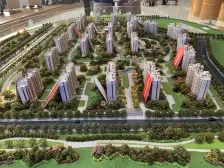 银基洋房复试 带露台 低价出售