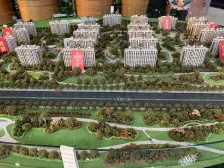 多层电梯洋房,一梯两户,复式两层带露台,契税满二