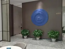 长江天宸 4室2厅 南