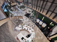 正规大四房,蔡家轻轨边上,价格实惠,户型方正