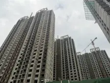 轨道城市曙光 3室1厅 南 北