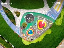 万科铂悦苑大 学南路地铁口 精装纯南2室 全天采光