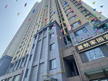 德蚨家园 封闭式小区 电梯房 毛坯房 可随意装有钥匙