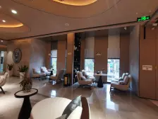 蔡家轻轨边边上,朝南大三房,价格实惠,户型方正