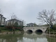 传世大宅苏式园林,小桥流水人家,东边套,双层地下室