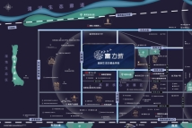 渭南富力城区位图