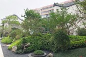 园林示范区实景