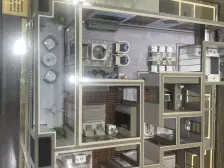 上市房企 楼体施工质量高 通风效果好,楼层好,采光好