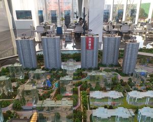 国信开发精装修近地铁业主急售
