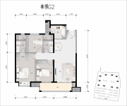 高层G2户型