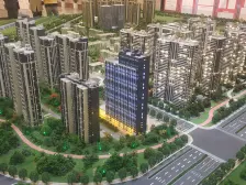 汇泉景悦城1号院 4室2厅 南 北