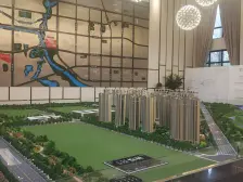 全明户型 绿化好 人车分流 年代新 出行方便万达商圈