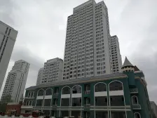 此房 近地铁 交通便利 小区环境优美