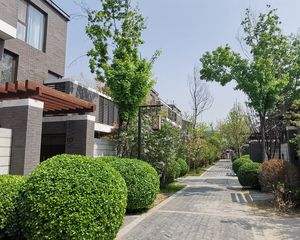 新绎来康郡叠拼总价低社区配套中西医业主食堂