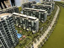 次新小区,奥体环线,金辉品质小区。