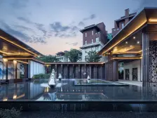 俊峰山万里 4室2厅 东