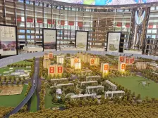 保利云璟小高层 横厅 户型采光好户户都是端户