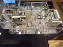 商圈稀有端户大花园洋房,全款证在手随时可过户