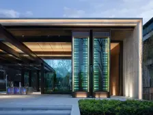 礼嘉江湾住宅 纯改善合院 门口就是金海湾公园