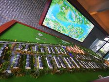 周庄桃李春风1期,联排别墅,边户临大湖,视野开阔