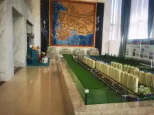 江山帝景四室南北通厅2卫楼层好位置佳前面凤河看山