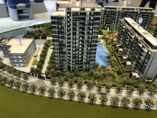 奥体成熟洋房社区精致3房业主保本出售