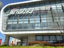 楼下可看花,楼上可看海,水中能望月自住装修160W