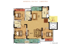 平顶山汝州万基九尊府_汝州万基九尊府户型图_地址_汝州万基九尊府