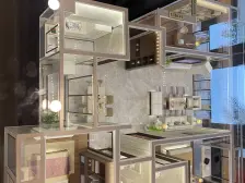 商圈旁清水上叠,四房两卫带大露台