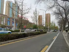 陈官营地铁口,精装三室 ,产权清晰可按揭