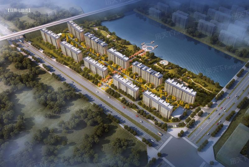嘉源·襄河左岸怎么样 嘉源·襄河左岸是哪个开发商
