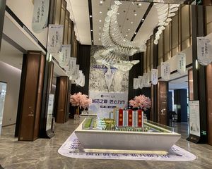 正坤悦澜庭3室2厅西北