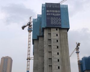 中梁玺悦台3室1厅南北