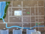 帝景广场 区位交通图